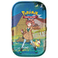 Pokemon Crown Zenith Mini Tin Sonia and Yamper