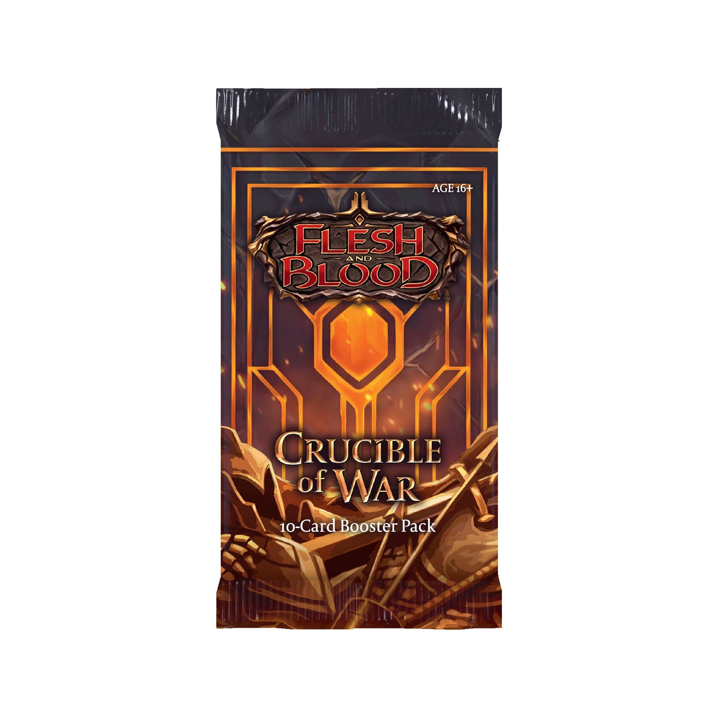 FaB CRU Booster Pack Unlimited Edition