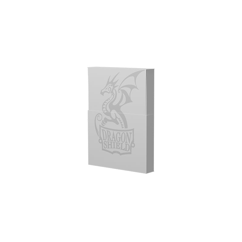 Dragon Shield White Cube Shell New Design