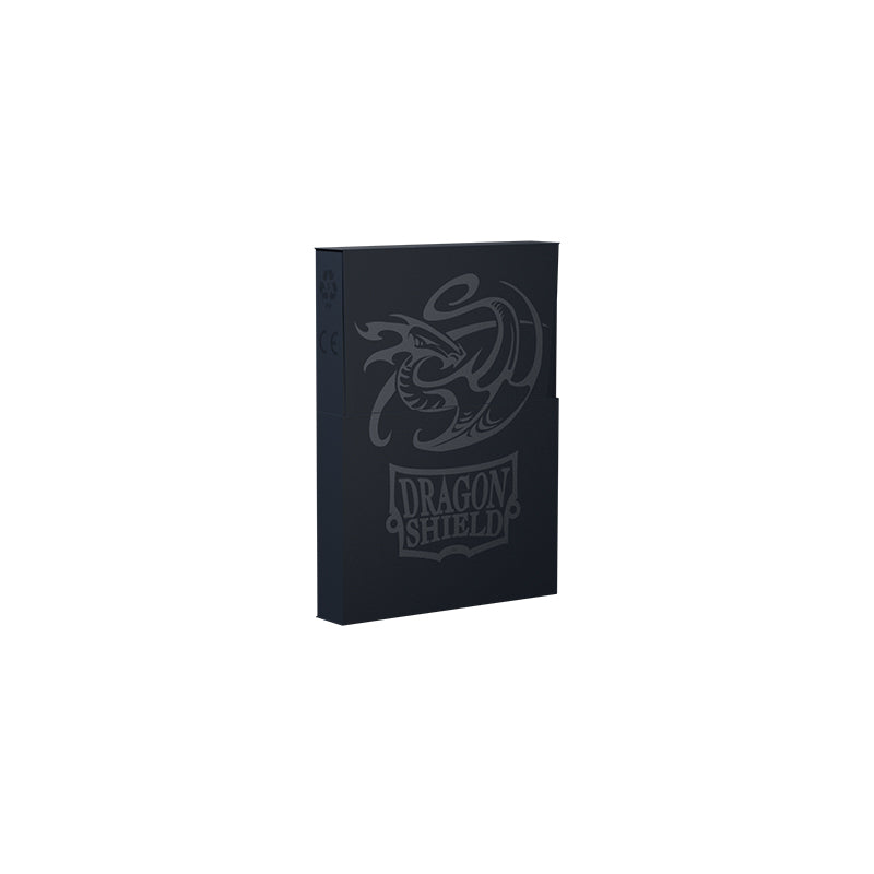 Dragon Shield Midnight Blue Cube Shell New Design