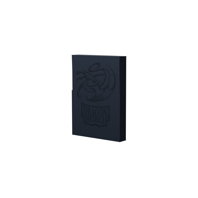 Dragon Shield Blue Cube Shell New Design