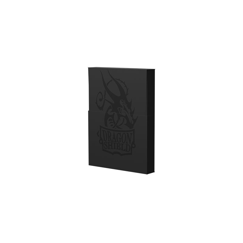 Dragon Shield Black Cube Shell New Design