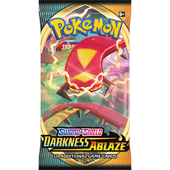 SWSH3 Booster Pack Centiskorch VMAX art
