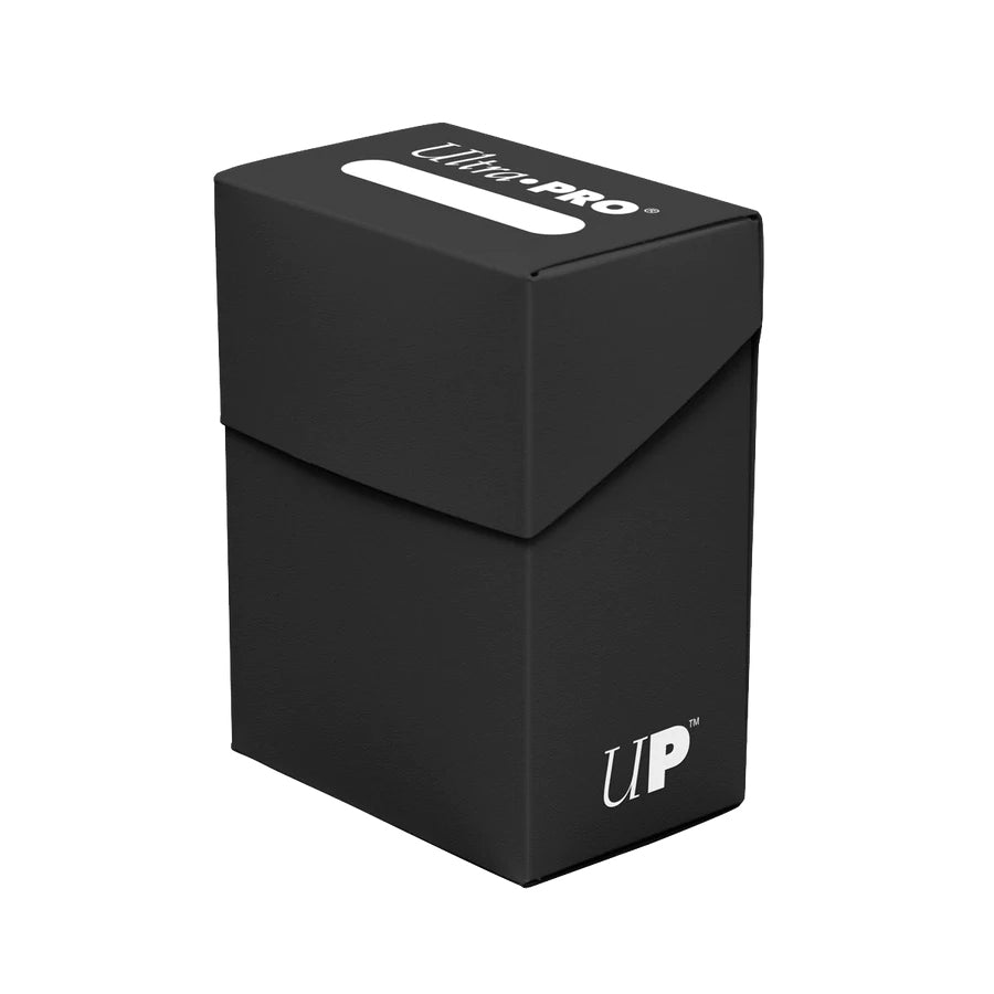 Ultra Pro 80+ Deck Box Black