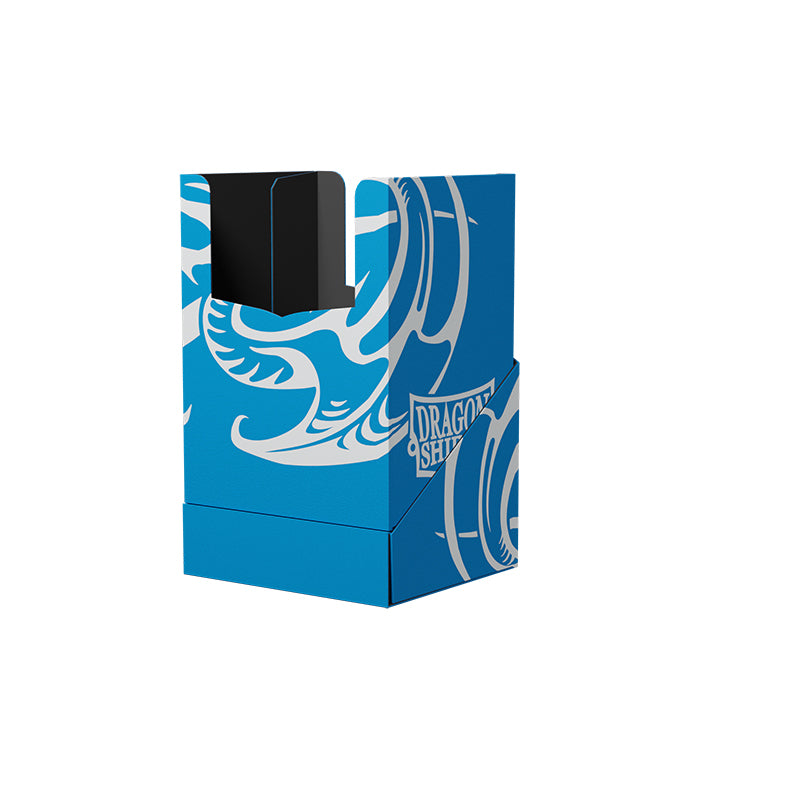 Dragon Shield Deck Box Blue with Black interior