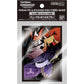 Digimon Card Sleeves Gallantmon & Beelzebumon 2.0