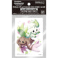 Digimon Card Sleeves Terriermon & Lopmon