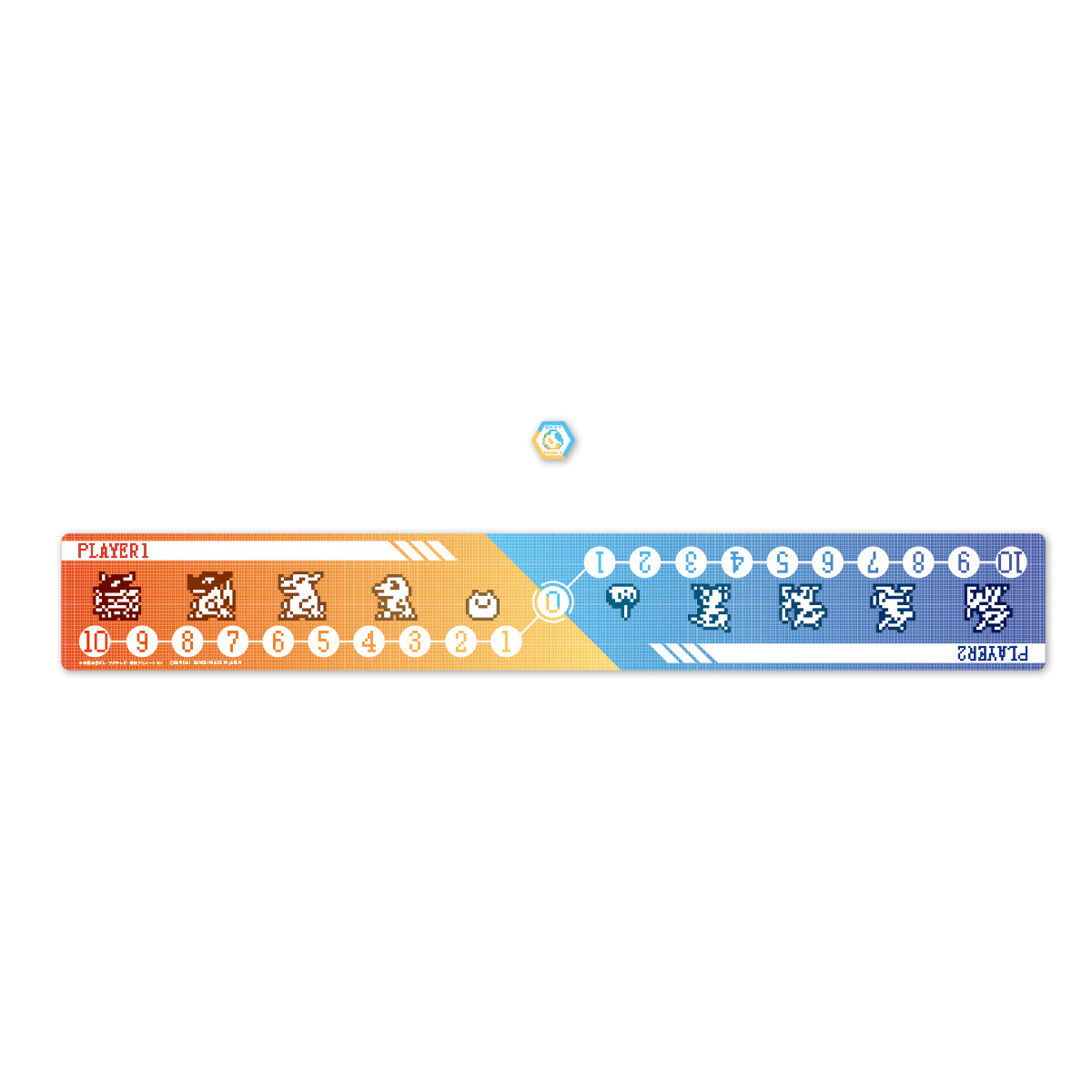 Tamers Evolution Box Memory Gauge