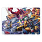 Tamers Evolution Box Playmat