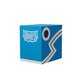 Dragon Shield Double Shell Blue