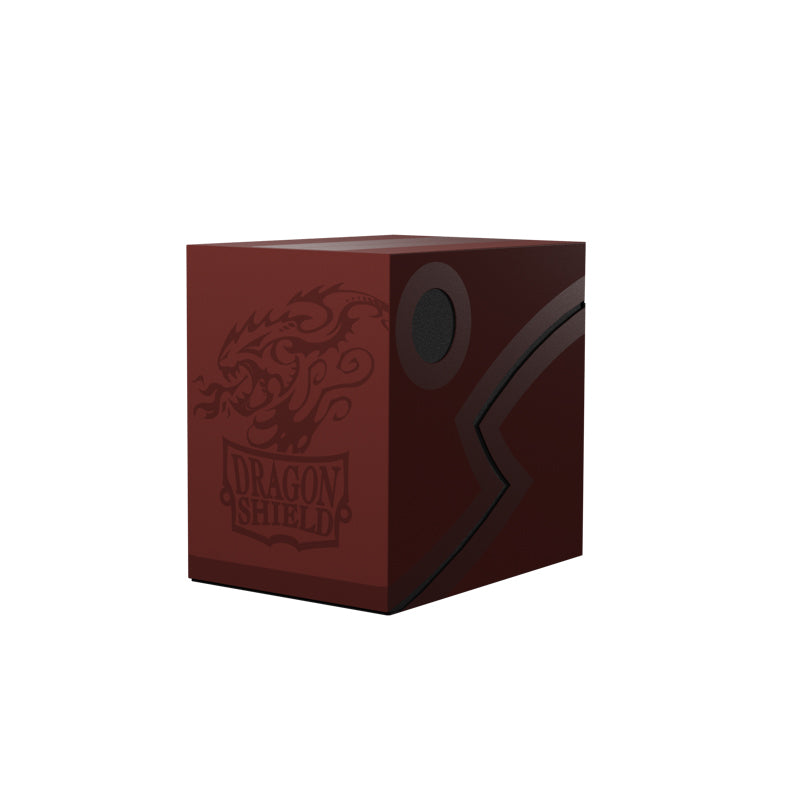 Dragon Shield Double Shell Blood Red