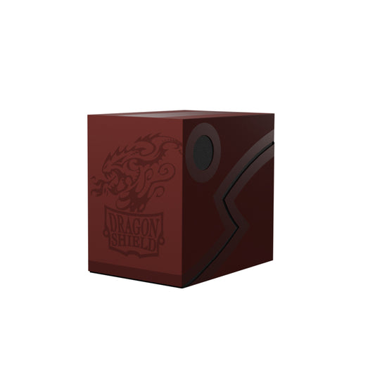 Dragon Shield Double Shell Blood Red