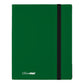 Ultra Pro Eclipse 9-Pocket Pro-Binder Forest Green