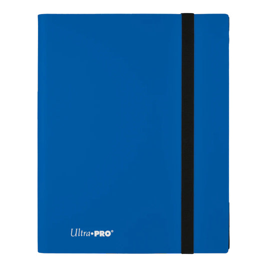 Ultra Pro Eclipse 9-Pocket Pro-Binder Pacific Blue
