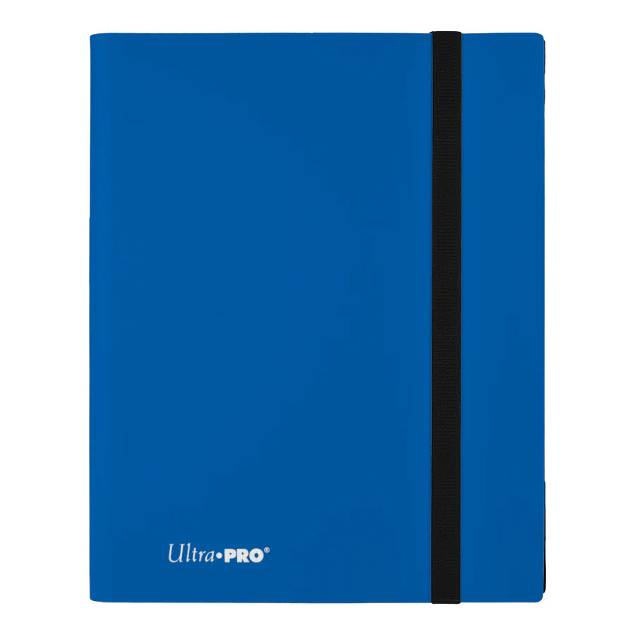 Ultra Pro Eclipse 9-Pocket Pro-Binder Pacific Blue