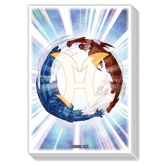 Yu-Gi-Oh! Elemental Hero Sleeves