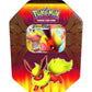 Flareon tin Elemental Power