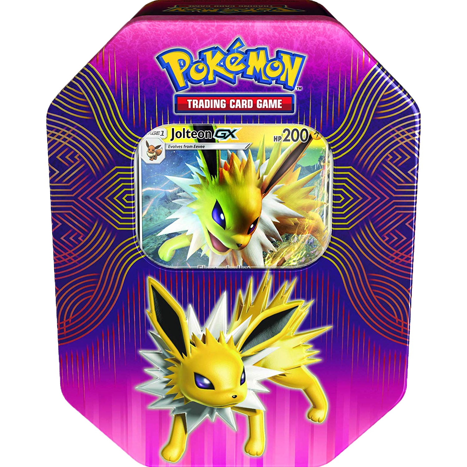 Jolteon tin Elemental Power