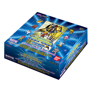 Digimon EX-01 Booster Box Classic Collection English