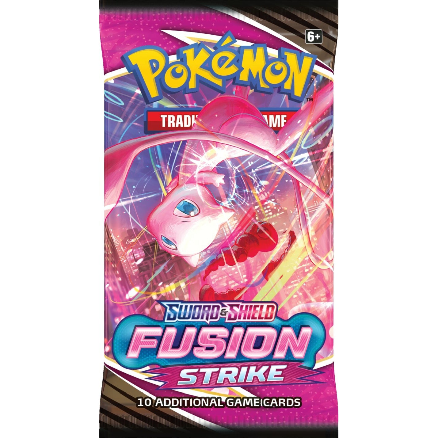Fusion Strike Booster Pack Mew