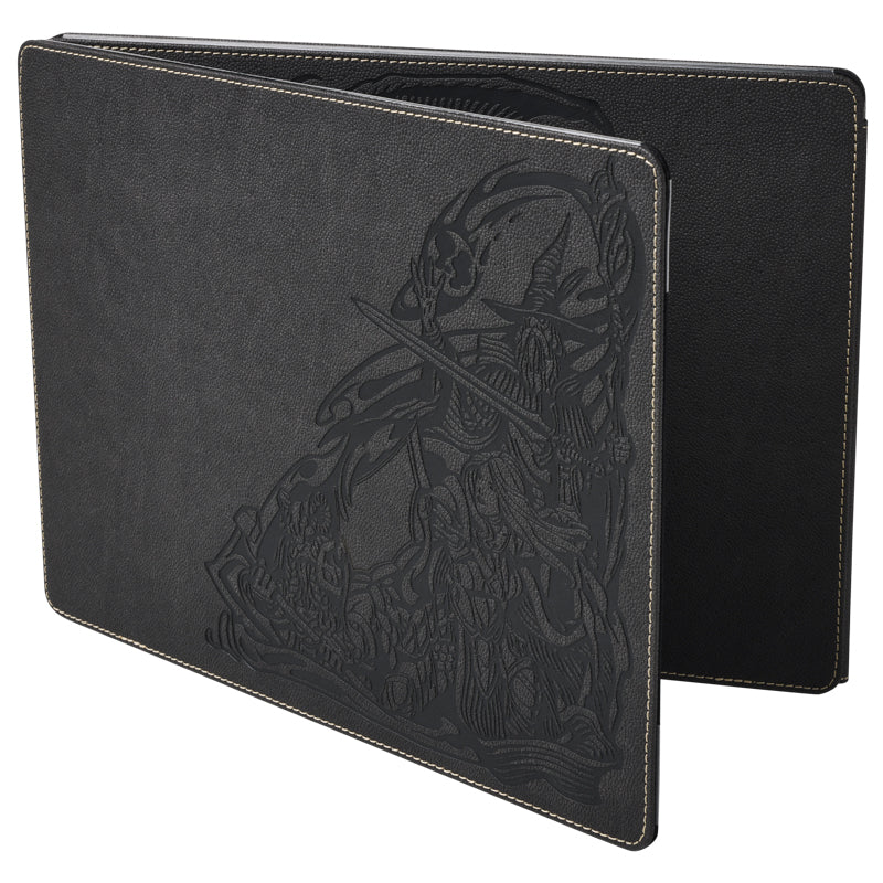 Dragon Shield Game Master Screen Iron Grey