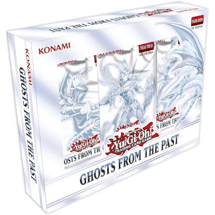 YuGiOh! Ghosts From The Past Box