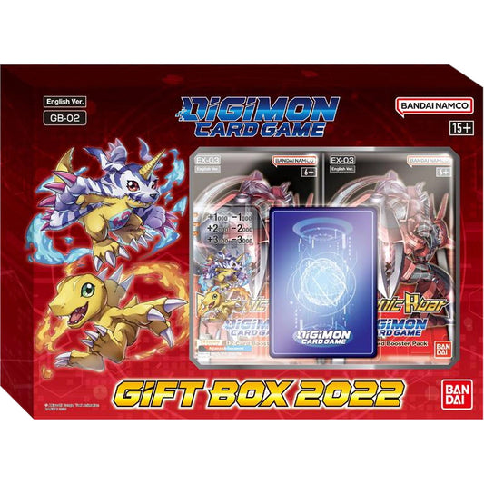Digimon Gift Box 2 GB-02