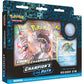 Pokemon Champion's Path Motostoke, Hulbury, Turffield Gym Pin Collection Box Set