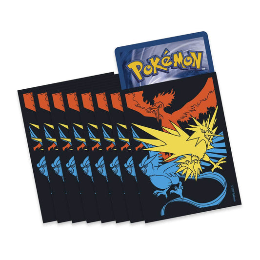 Pokemon Hidden Fates Card Sleeves