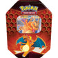 Pokemon Hidden Fates Charizard Tin