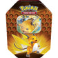 Pokemon Hidden Fates Raichu Tin