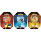 Pokemon Hidden Fates Tin Set