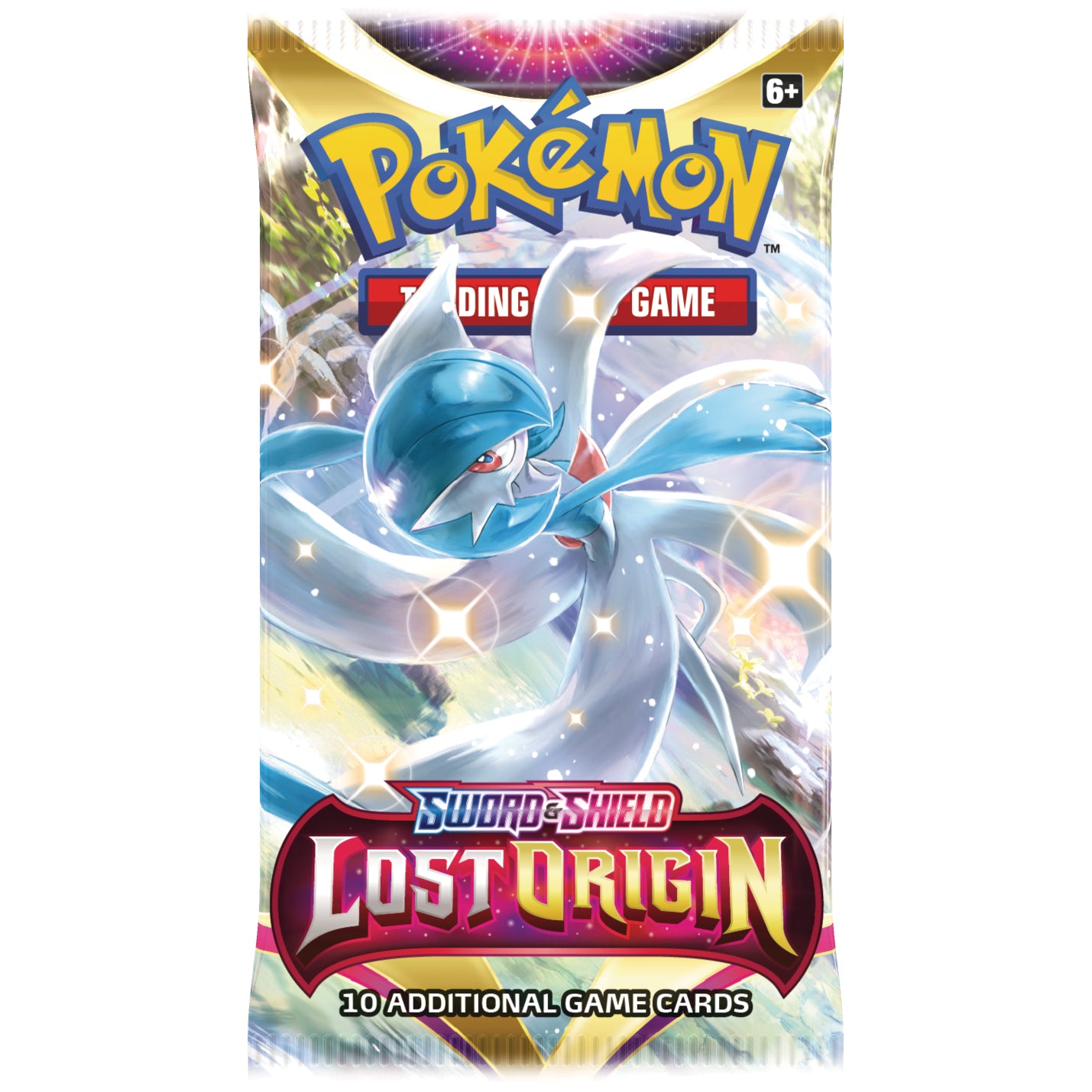 SWSH11 Booster Pack Radiant Gardevoir art