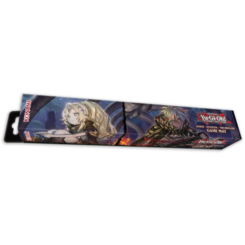 YuGiOh Albaz Ecclesia Tri Brigade Playmat