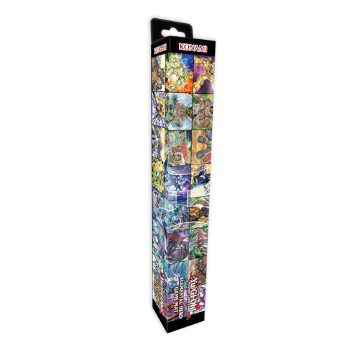 YuGiOh Elemental Hero Playmat