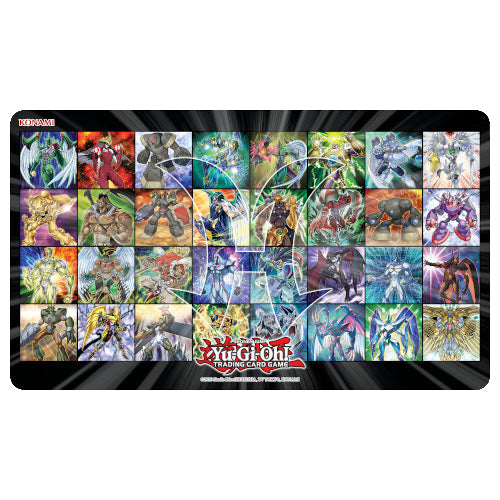 Yu-Gi-Oh! Elemental Hero Game Mat