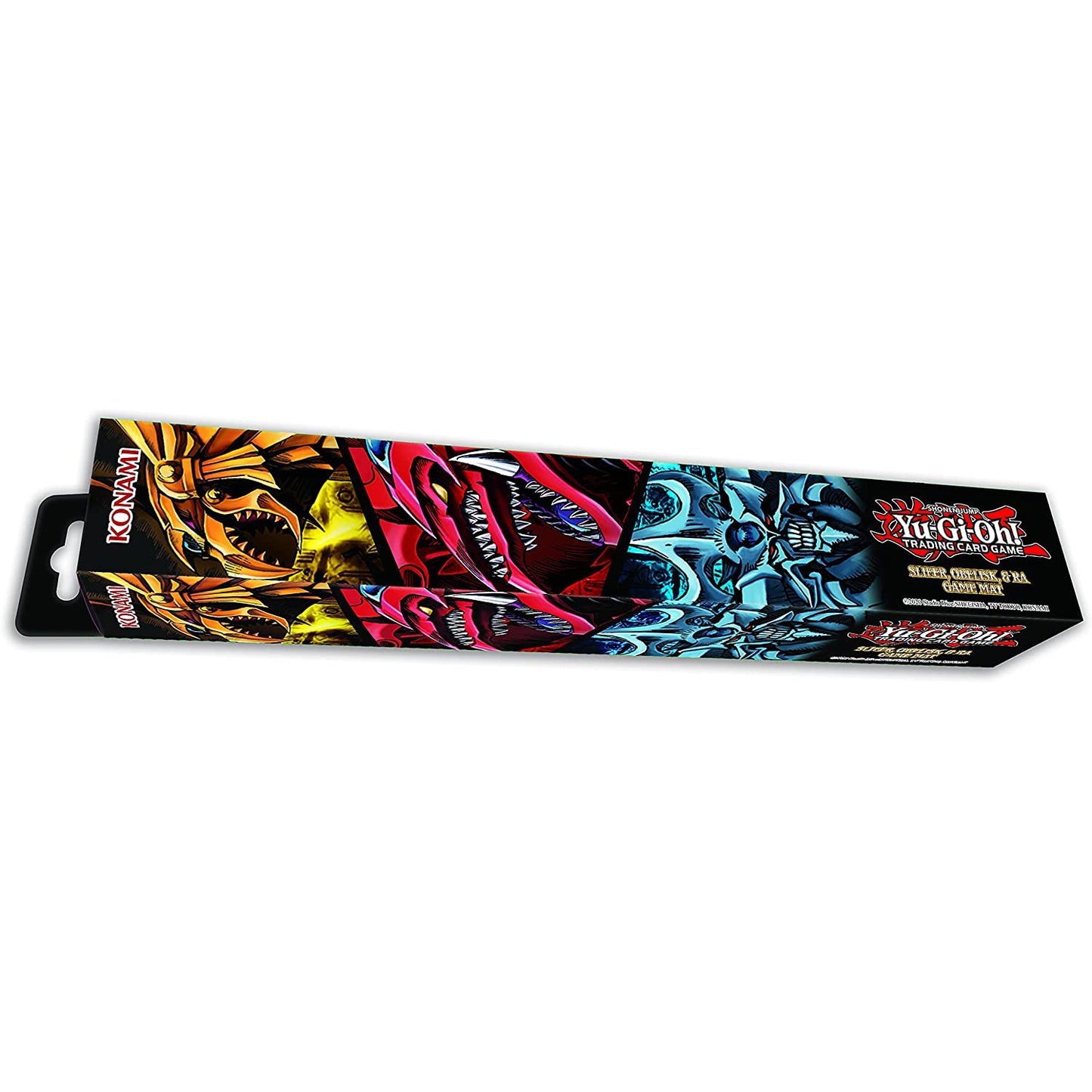 YuGiOh Slifer, Obelisk & Ra Playmat
