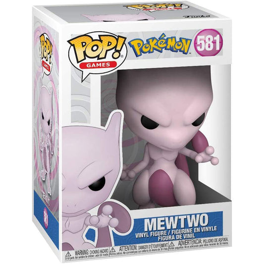 Pokemon Funko Pop Mewtwo 581