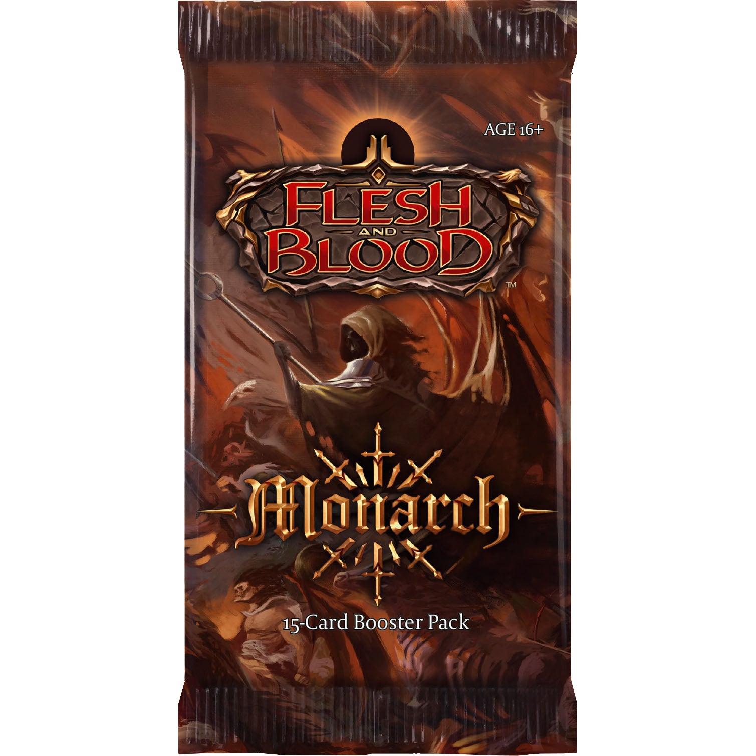 FaB Monarch Booster Pack B 1st ed