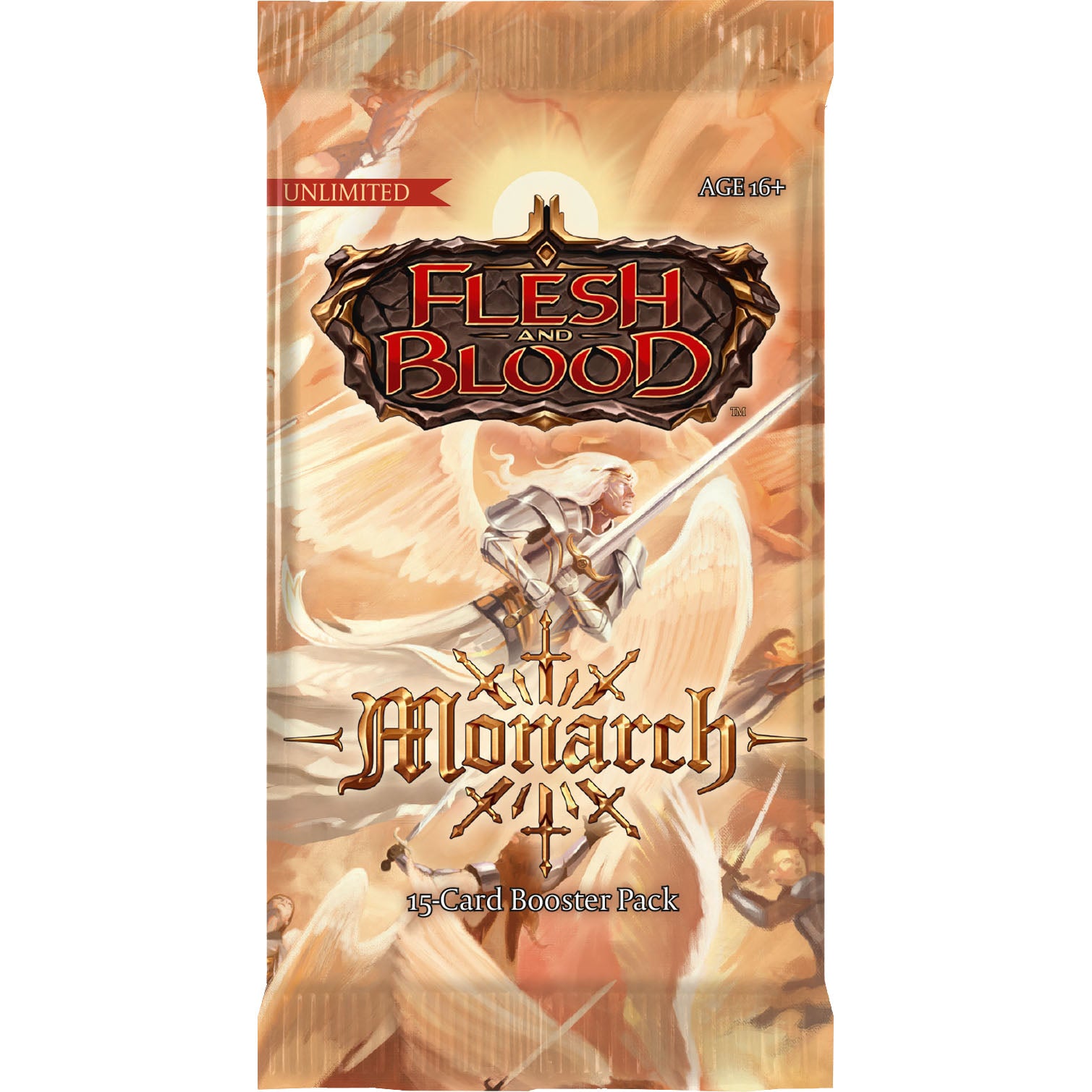 FaB Monarch Booster Pack A unlimited edition