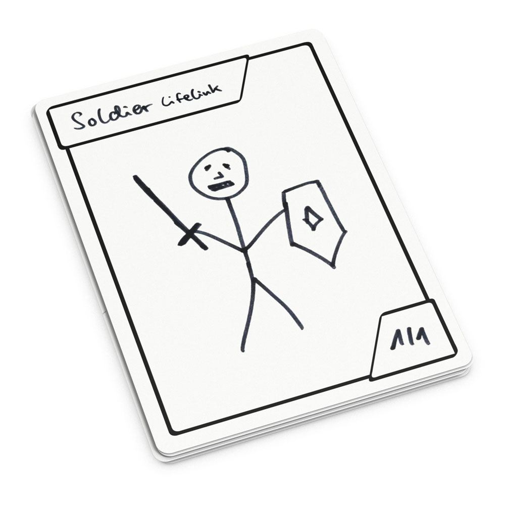 Ultimate Guard Multiple Use Tokens 