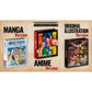 One Piece 9-Pocket Binder Set