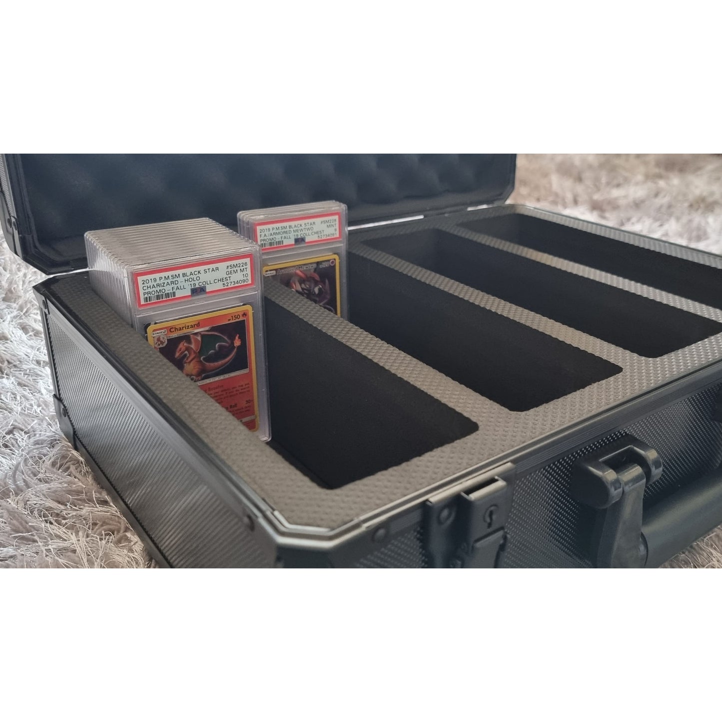 Graded Card Storage Case