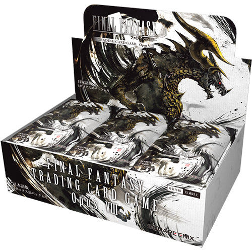 Final Fantasy Opus 8 Booster Box