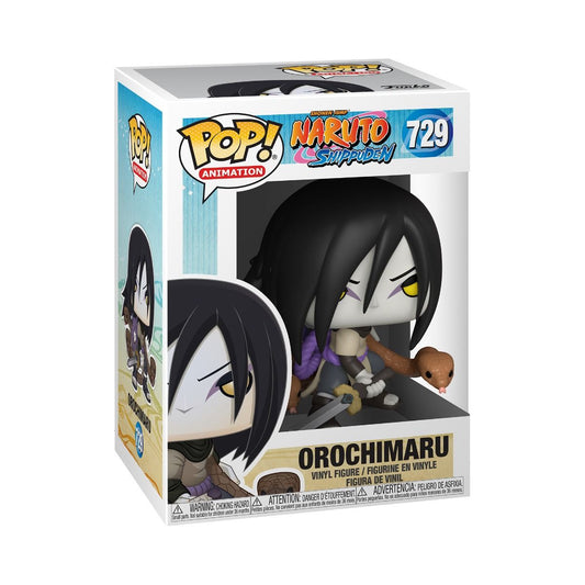 Naruto Funko Pop Orochimaru 729