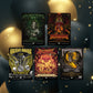 MTG Party Hard Shred Harder Secret Lair Cards