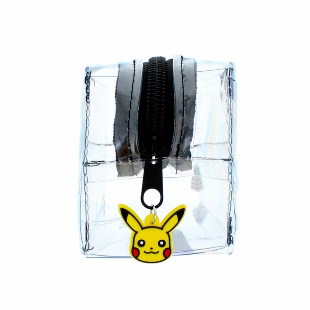 Pokemon Pencil Case Pikachu Zip
