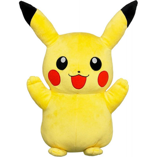Big Pikachu soft toy