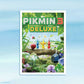 Pikmin 3 Deluxe 1000 Piece Jigsaw Puzzle Completed