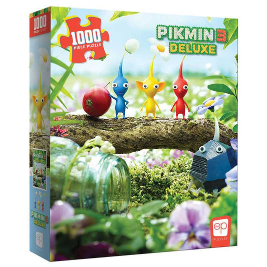 Pikmin 3 Deluxe 1000-Piece Puzzle